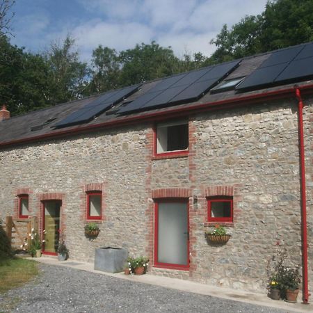 Creatively Converted Barn In Accessible Rural Spot Llanwrda Екстериор снимка