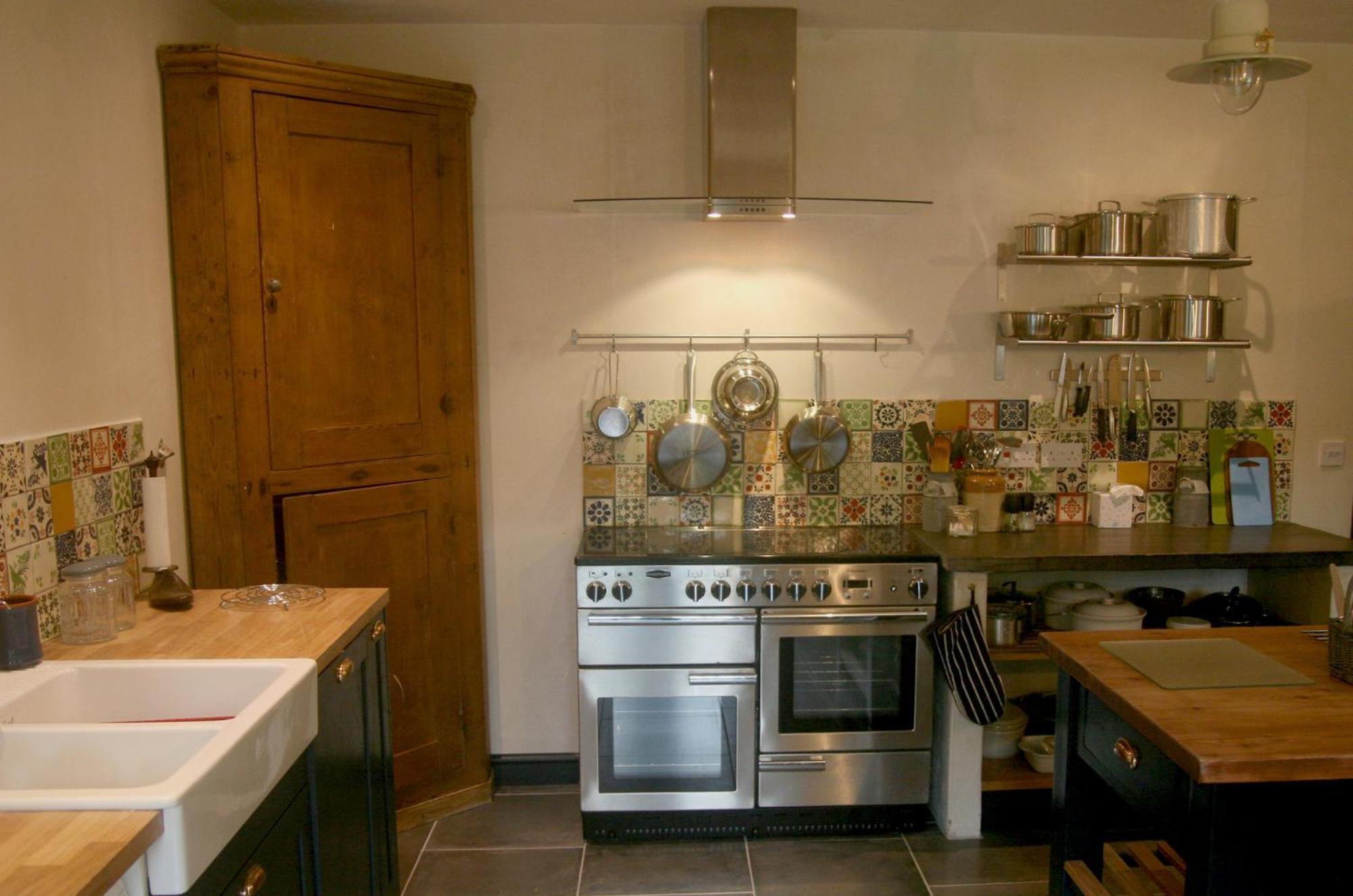 Creatively Converted Barn In Accessible Rural Spot Llanwrda Екстериор снимка