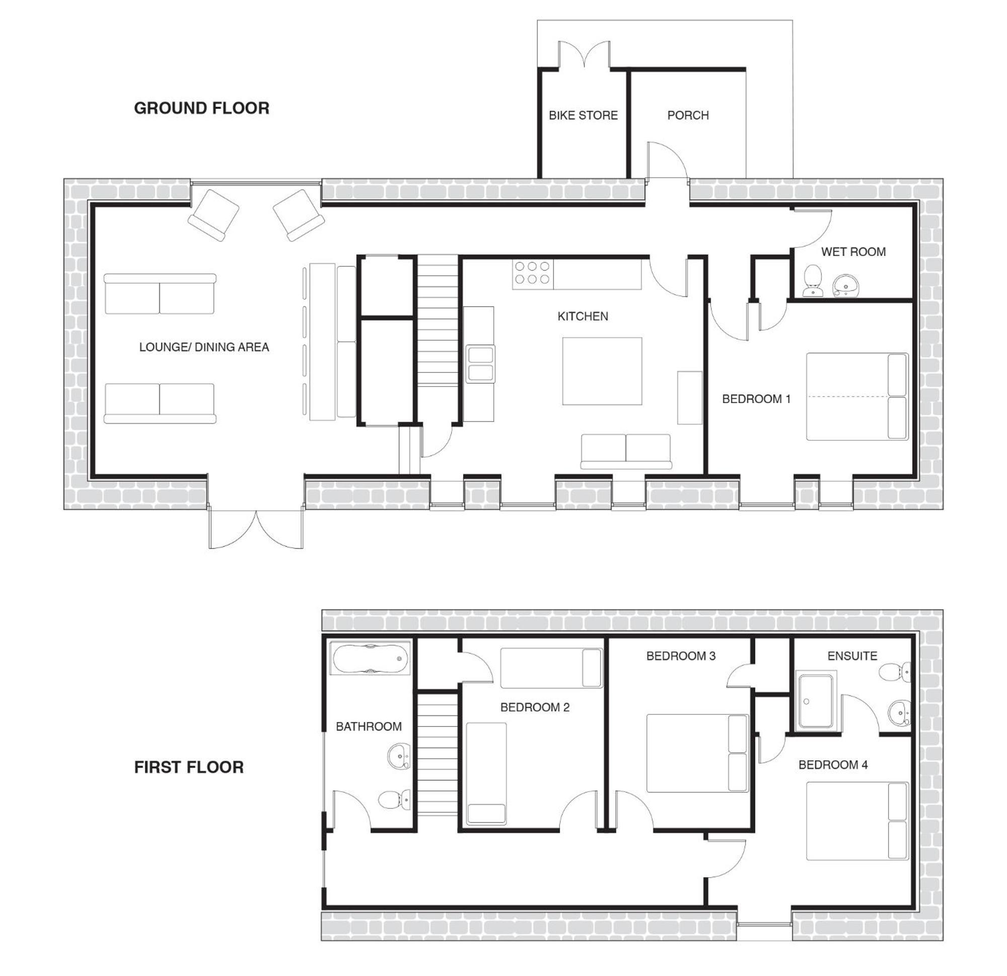 Creatively Converted Barn In Accessible Rural Spot Llanwrda Екстериор снимка