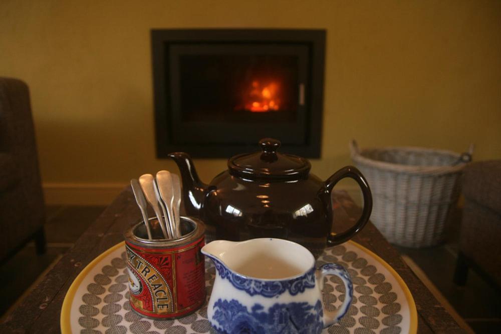 Creatively Converted Barn In Accessible Rural Spot Llanwrda Екстериор снимка