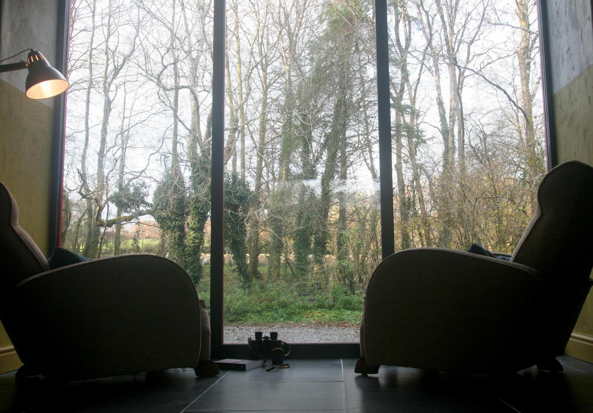 Creatively Converted Barn In Accessible Rural Spot Llanwrda Екстериор снимка